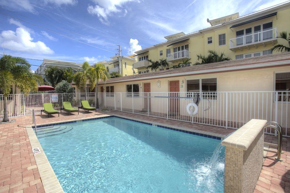 Lauderdale Villas By The Sea Buitenkant foto