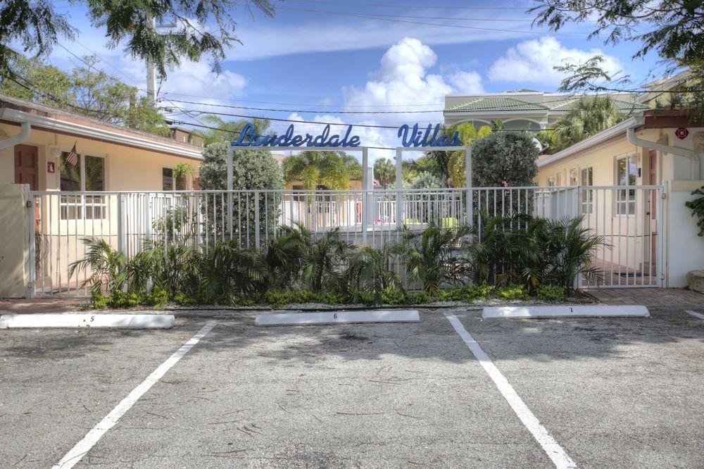 Lauderdale Villas By The Sea Buitenkant foto