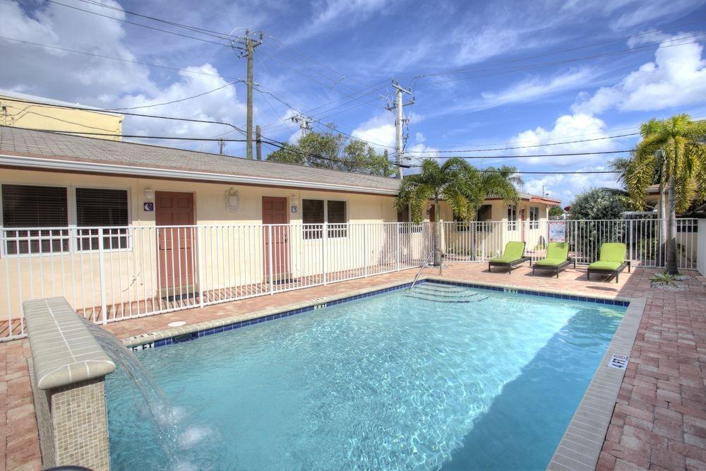 Lauderdale Villas By The Sea Buitenkant foto