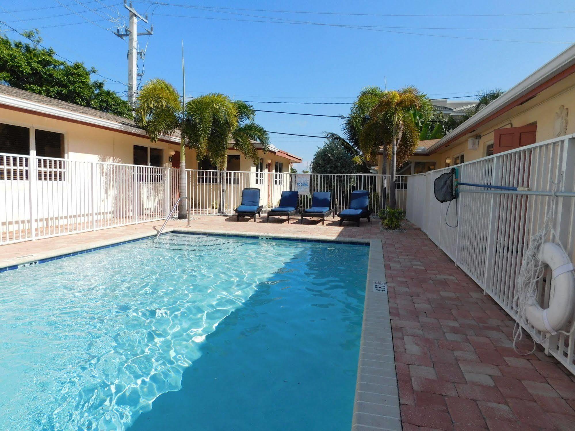 Lauderdale Villas By The Sea Buitenkant foto