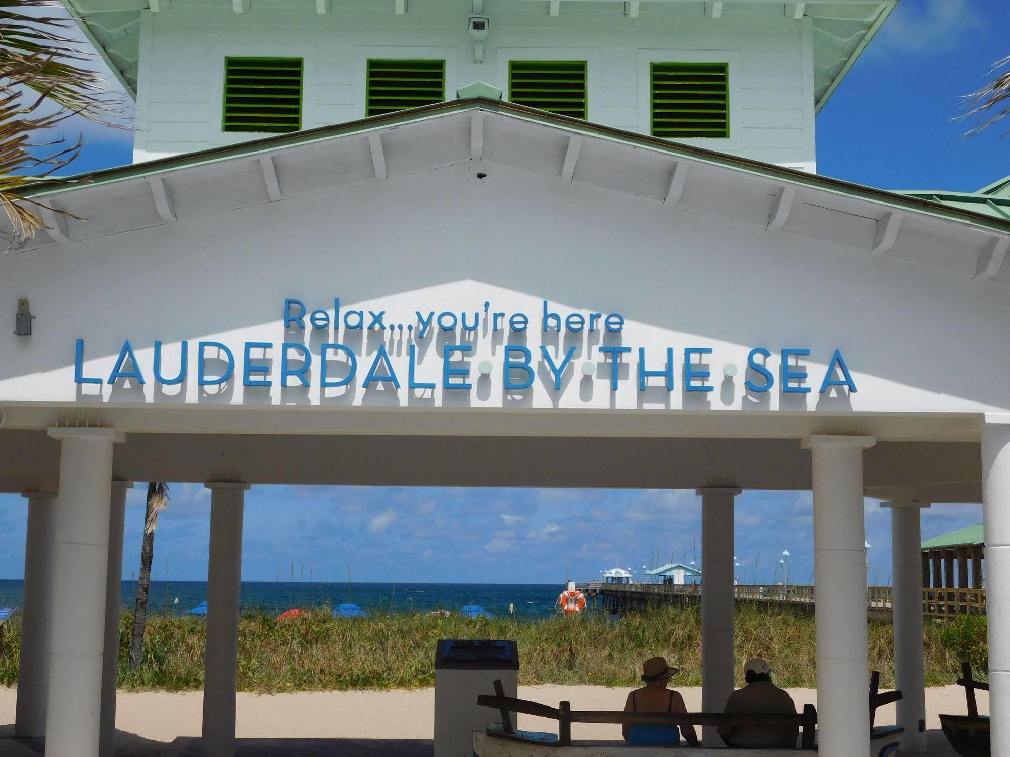 Lauderdale Villas By The Sea Buitenkant foto