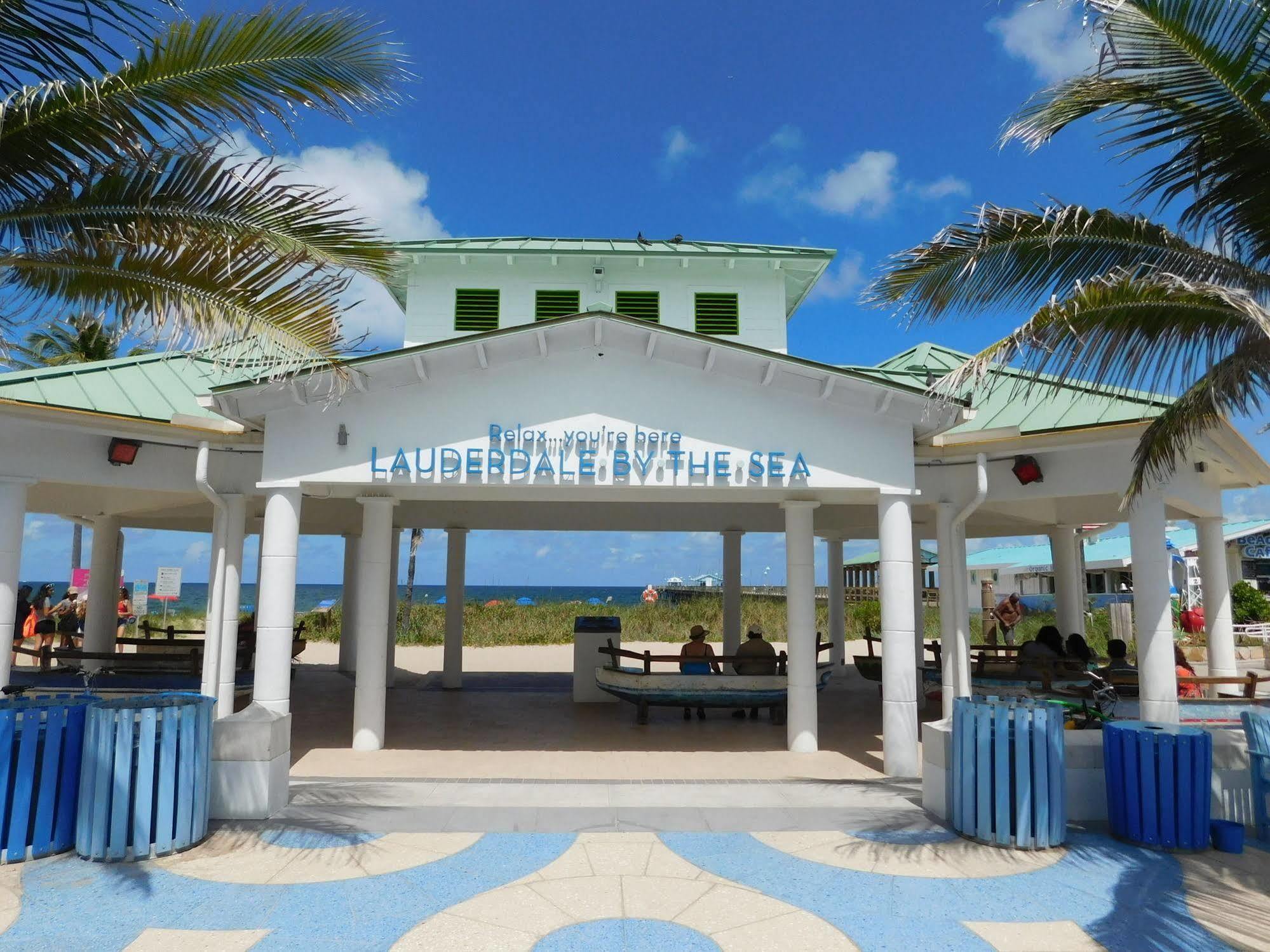 Lauderdale Villas By The Sea Buitenkant foto