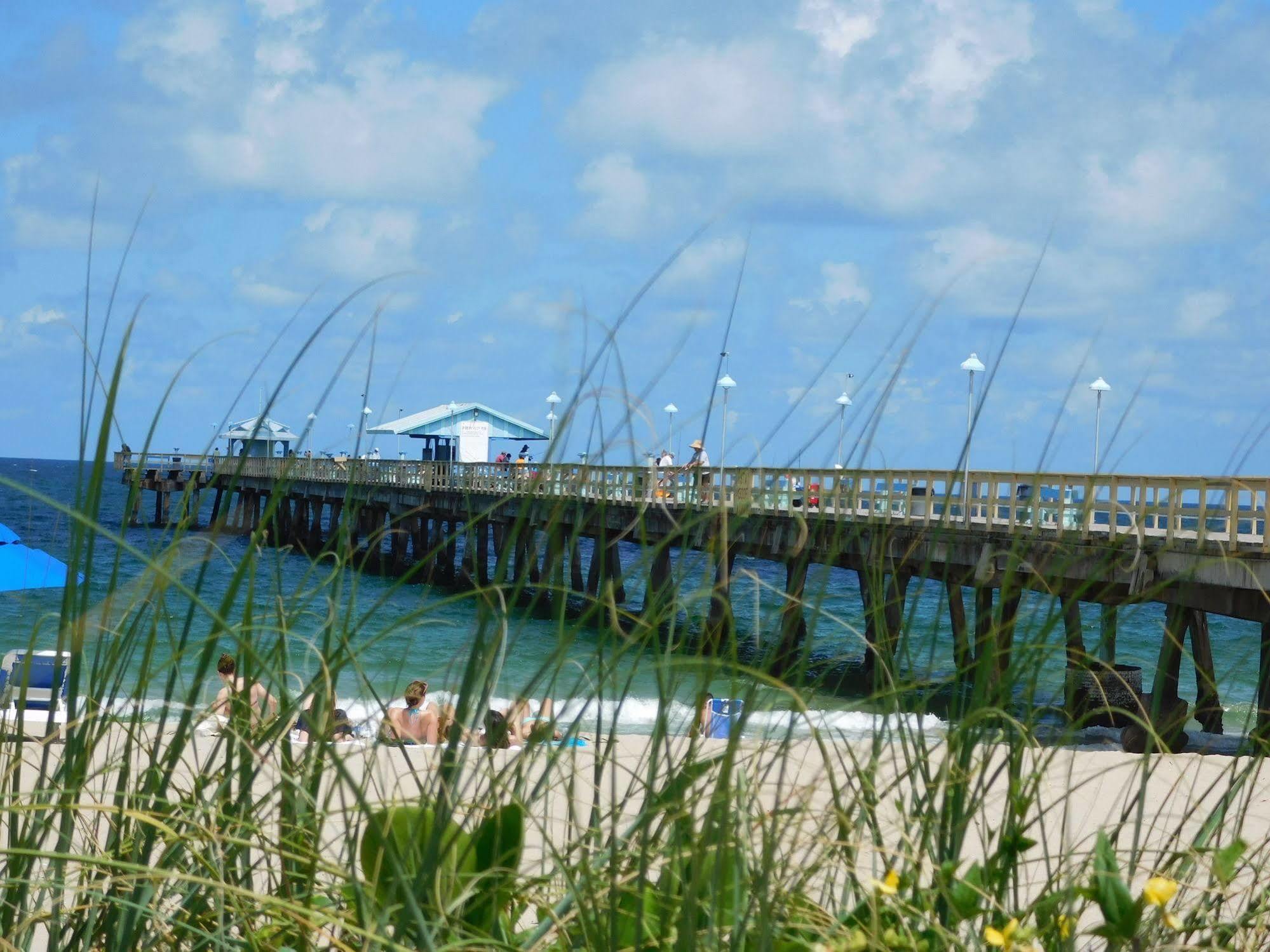 Lauderdale Villas By The Sea Buitenkant foto