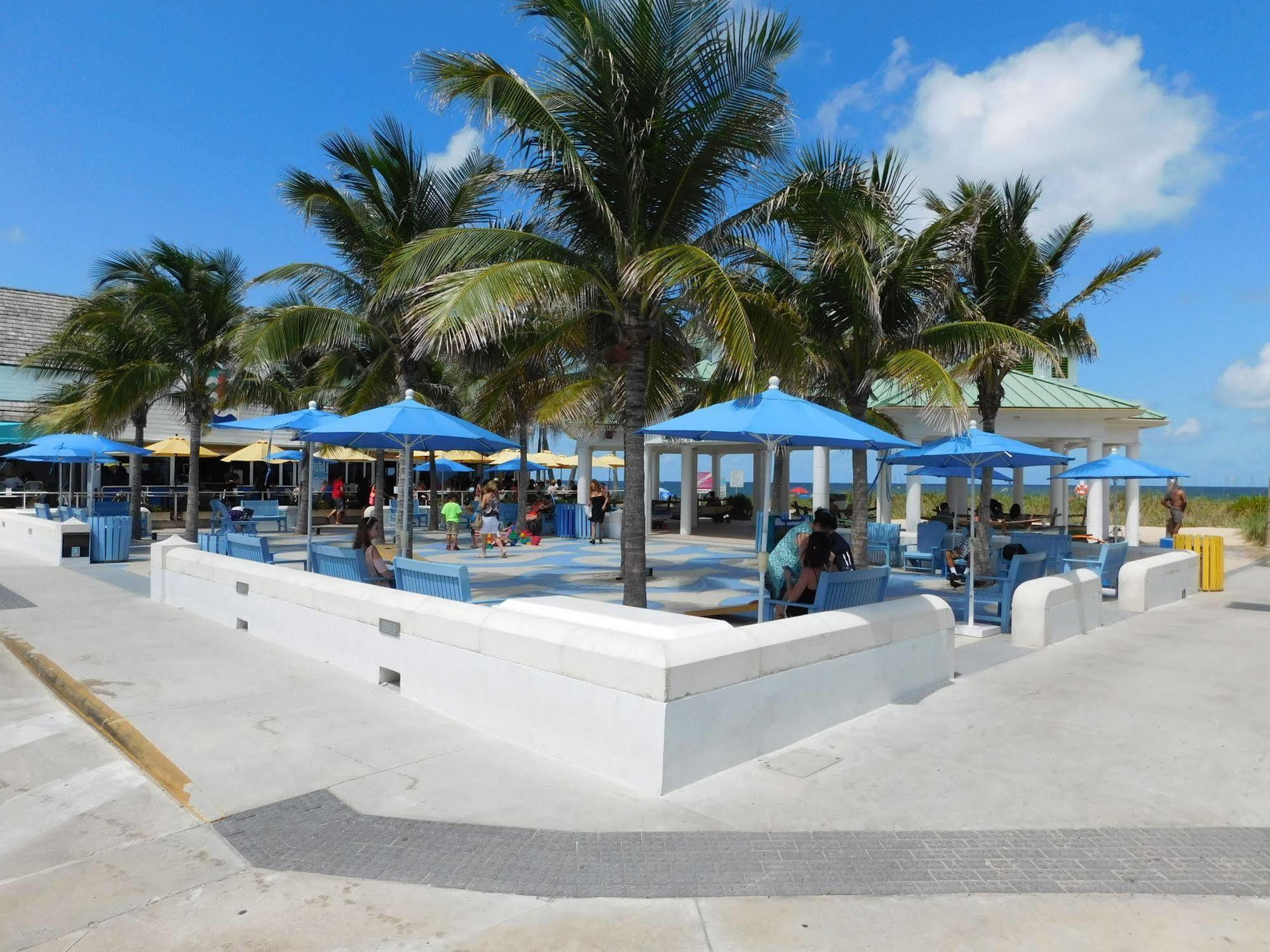 Lauderdale Villas By The Sea Buitenkant foto
